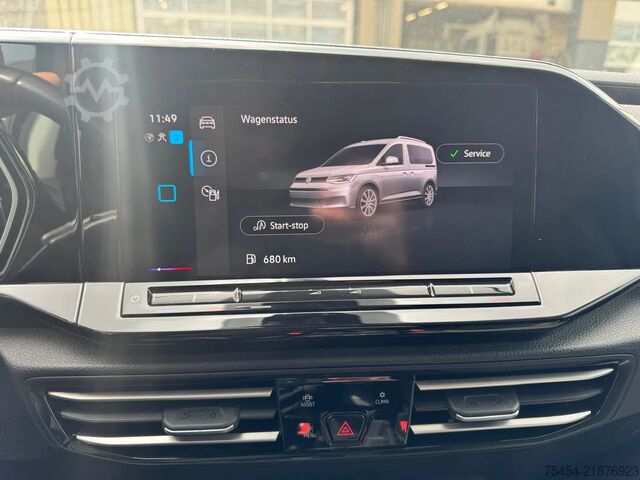 Panel van Volkswagen Caddy CARGO 2.0 TDI | Automaat |