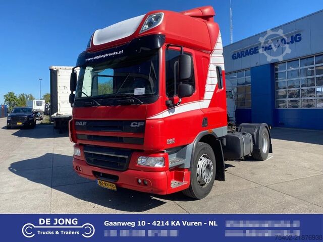 Standard tractor DAF CF 75.360 SSC / Euro 5 / Dutch Truck
