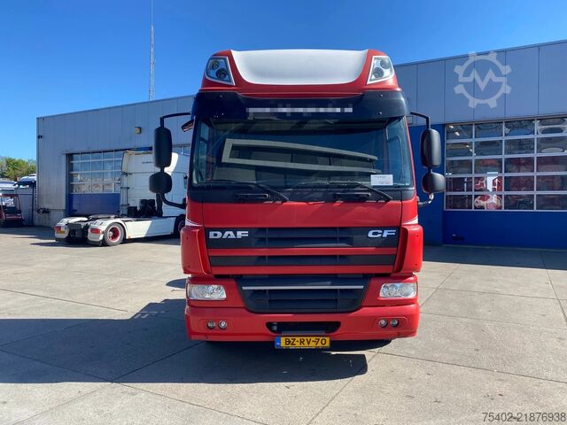 Standard tractor DAF CF 75.360 SSC / Euro 5 / Dutch Truck