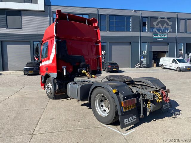 Standard tractor DAF CF 75.360 SSC / Euro 5 / Dutch Truck