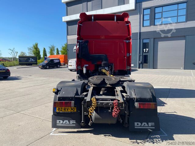 Standard tractor DAF CF 75.360 SSC / Euro 5 / Dutch Truck