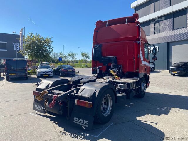 Standard tractor DAF CF 75.360 SSC / Euro 5 / Dutch Truck