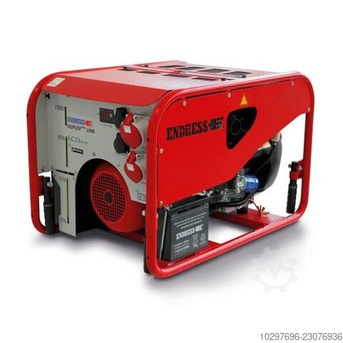ENDRESS Petrol Generator ESE 1006 HG-GT ES ISO – 1 unit ENDRESS 