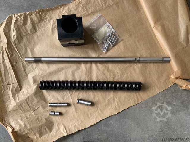 Spare parts for Powerpak Classic GEA PP Classic