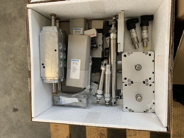 Spare parts for Powerpak Classic GEA PP Classic