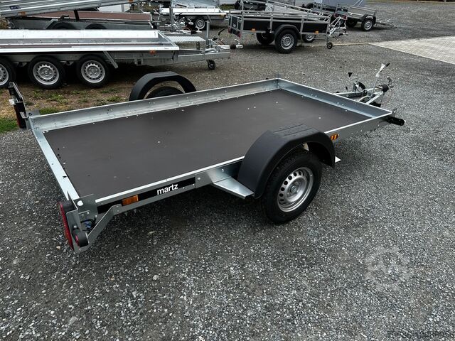 Motorradanhänger Martz Unilader 300 C 1,3T