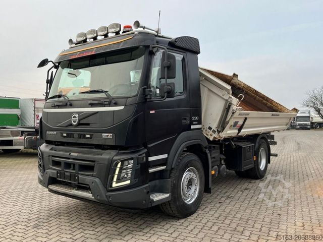 Tipper truck VOLVO FM 330 4x2 2-Achs Kipper Meiller