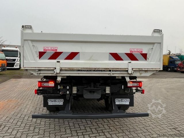 Tipper truck VOLVO FM 330 4x2 2-Achs Kipper Meiller