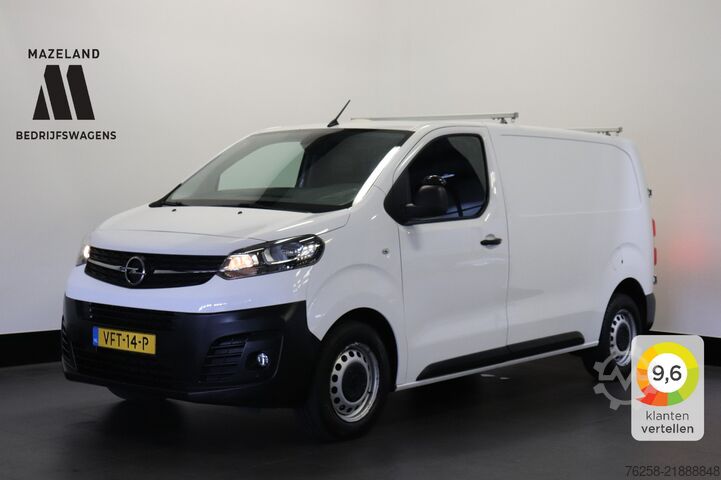 Delivery van Opel Vivaro 2.0 CDTI L2 122PK EURO 6 - Airco - Cruis...