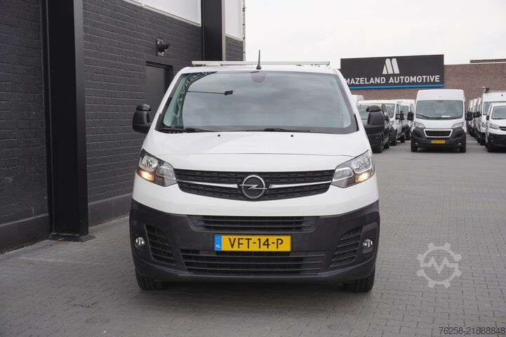 Delivery van Opel Vivaro 2.0 CDTI L2 122PK EURO 6 - Airco - Cruis...