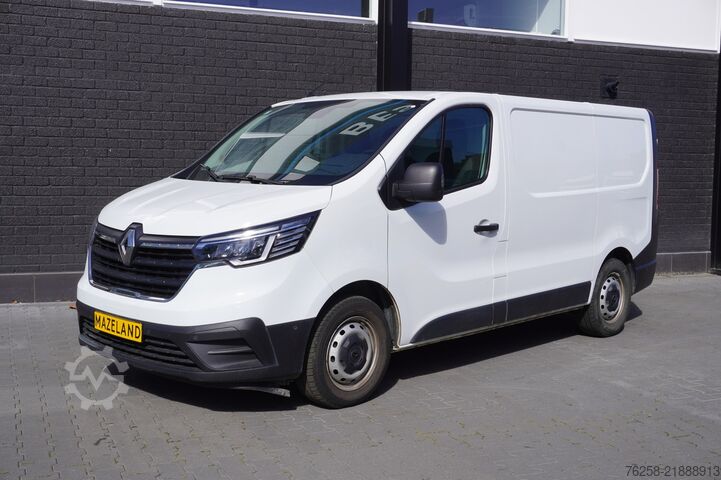 Delivery van Renault Trafic 2.0 dCi 130PK EURO 6 - Airco - Navi - Ca...