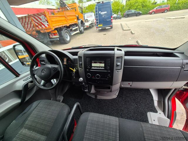Delivery van Mercedes-Benz Sprinter 316 CDI L2/ Automaat/ Camera/ Navi