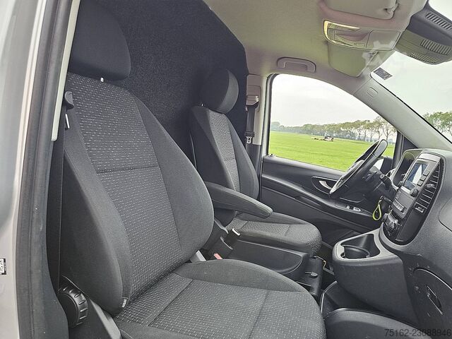  MERCEDES-BENZ VITO 116 Lang L2 2x Schuifdeur LED Automaat Nav...