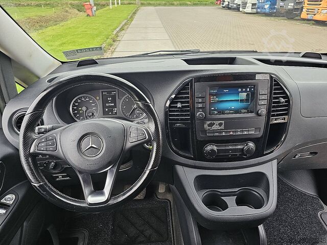  MERCEDES-BENZ VITO 116 Lang L2 2x Schuifdeur LED Automaat Nav...