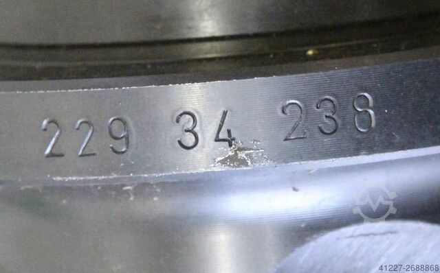 Wendeplattenfräser Widia Widax