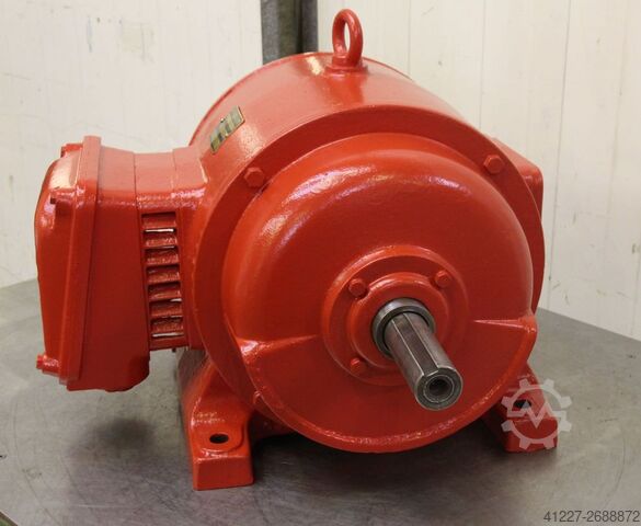 Electric motor 21 kW 1440 Rpm Brown SWK10E-4