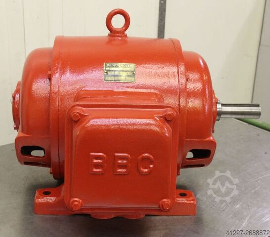 Electric motor 21 kW 1440 Rpm Brown SWK10E-4