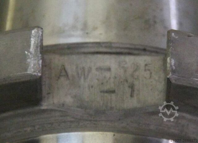 Wendeplattenfräser Widia KRE80-301