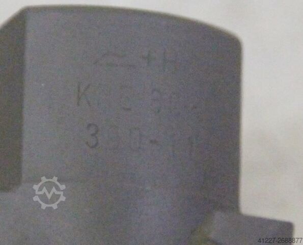 Wendeplattenfräser Widia KRE80-301