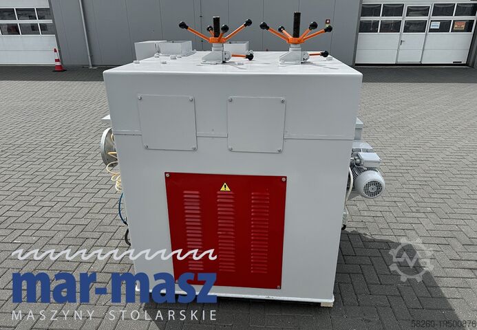 Multiblade Stan Wood SM 90 TC-P z wałem strugającym 320