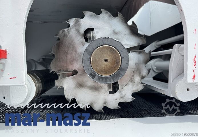 Multiblade Stan Wood SM 90 TC-P z wałem strugającym 320