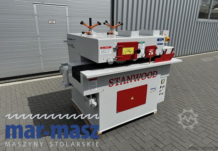 Multiblade Stan Wood SM 90 TC-P z wałem strugającym 320
