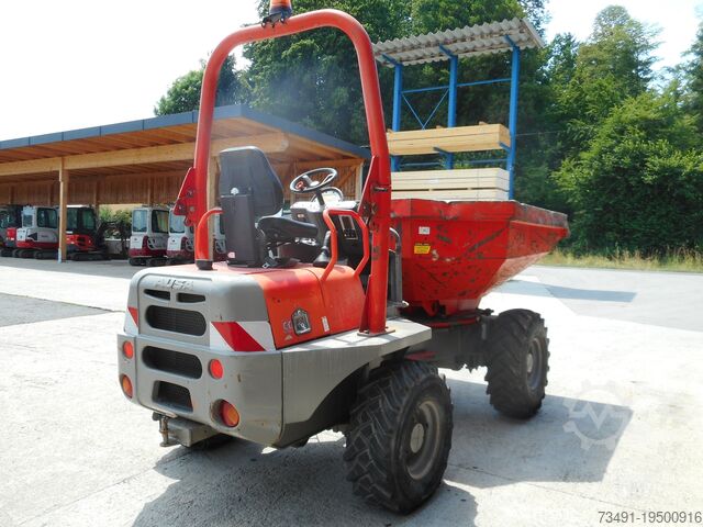 Knickgelenkdumper AUSA D 350 AHG