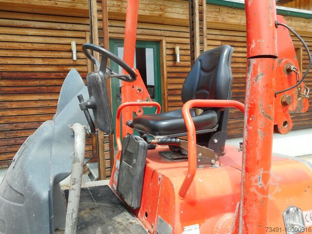 Articulated dumper AUSA D 350 AHG