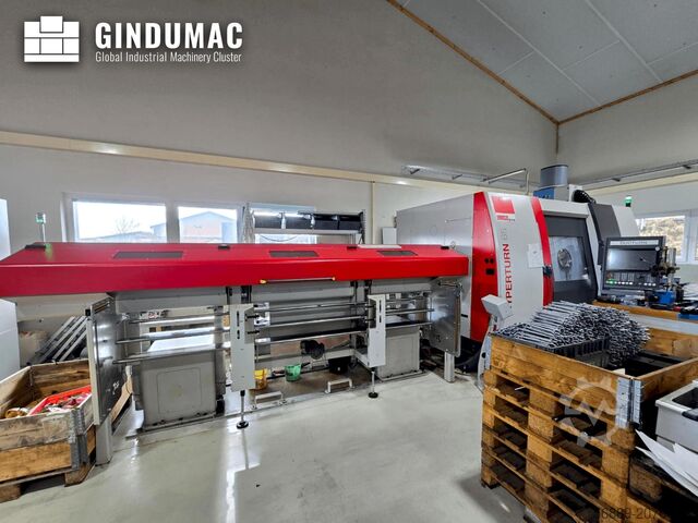 Dreh-Fräszentrum EMCO HYPERTURN 65-1300 DUOTURN