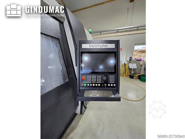 Dreh-Fräszentrum EMCO HYPERTURN 65-1300 DUOTURN