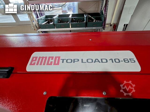 Dreh-Fräszentrum EMCO HYPERTURN 65-1300 DUOTURN