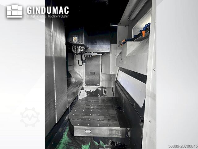 VERTIKALES BEARBEITUNGSZENTRUM DOOSAN VC-510