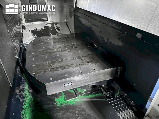 VERTIKALES BEARBEITUNGSZENTRUM DOOSAN VC-510