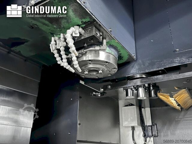 VERTIKALES BEARBEITUNGSZENTRUM DOOSAN VC-510