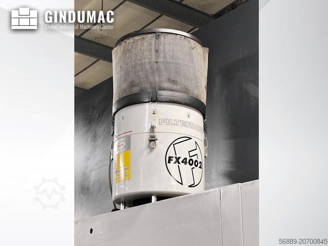 VERTIKALES BEARBEITUNGSZENTRUM DOOSAN VC-510