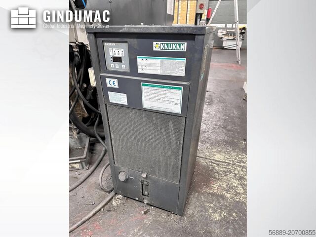 VERTIKALES BEARBEITUNGSZENTRUM DOOSAN VC 510