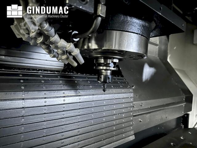 VERTIKALES BEARBEITUNGSZENTRUM DOOSAN VC 510