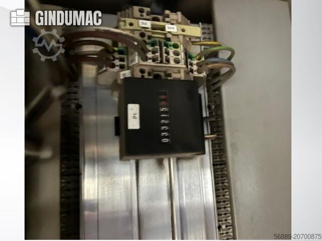 CO2-Laserschneidmaschine Bystronic Bysprint Pro 2015