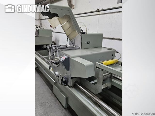 Metallkreissäge Emmegi Radial Star TU/6