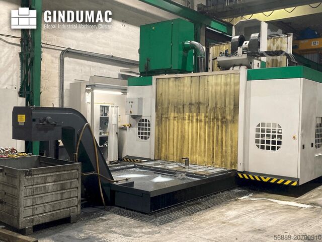 Universal-Bearbeitungszentrum Unisign UNIPORT 6000