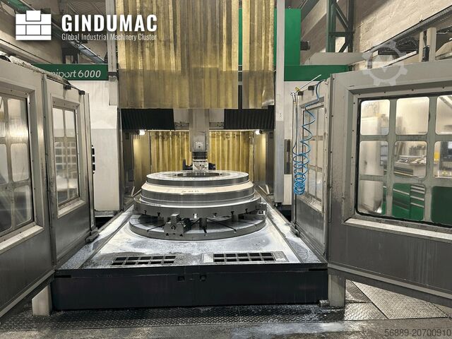 Universal-Bearbeitungszentrum Unisign UNIPORT 6000