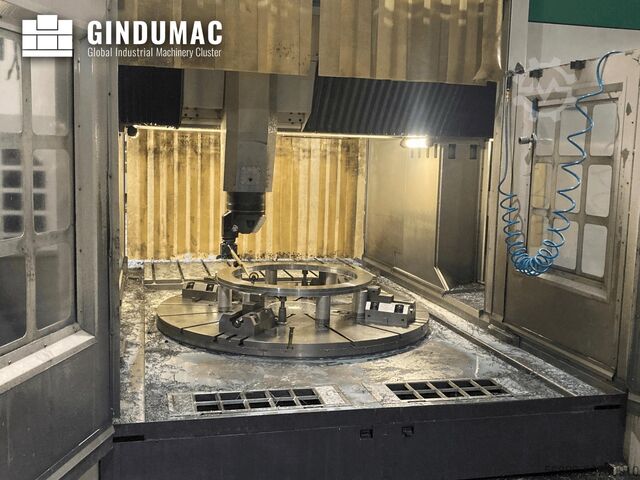 Universal-Bearbeitungszentrum Unisign UNIPORT 6000