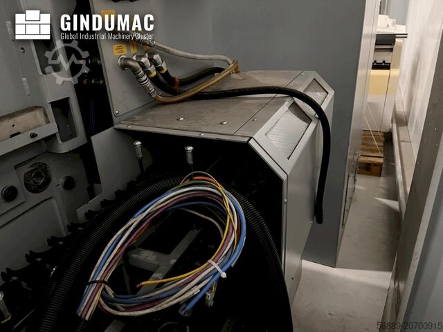 VERTIKALES BEARBEITUNGSZENTRUM INGERSOLL High Speed Eagle V5