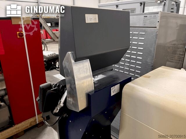 VERTIKALES BEARBEITUNGSZENTRUM INGERSOLL High Speed Eagle V5