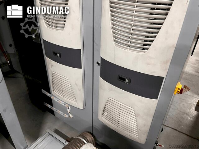 VERTIKALES BEARBEITUNGSZENTRUM INGERSOLL High Speed Eagle V5