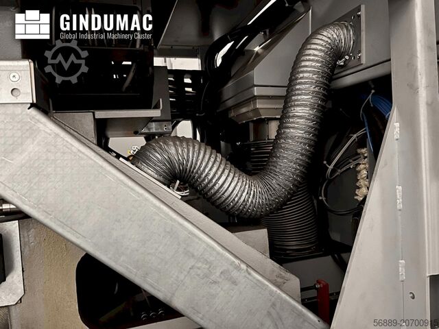 VERTIKALES BEARBEITUNGSZENTRUM INGERSOLL High Speed Eagle V5