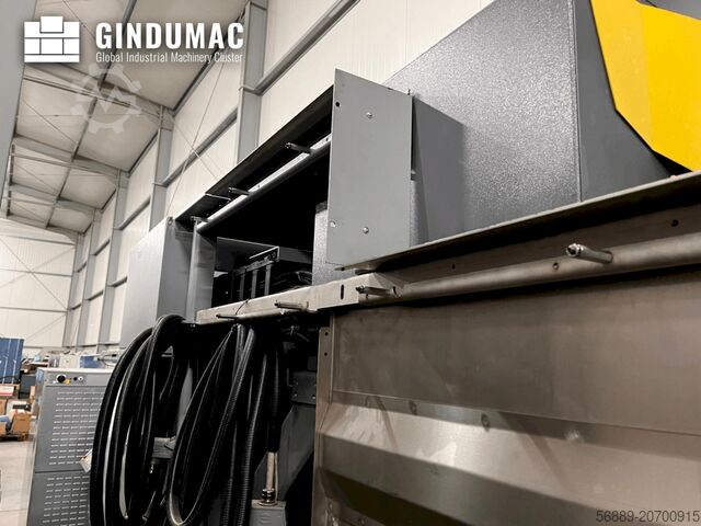 VERTIKALES BEARBEITUNGSZENTRUM INGERSOLL High Speed Eagle V5