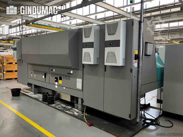 Horizontal-Drehmaschine Index G 400