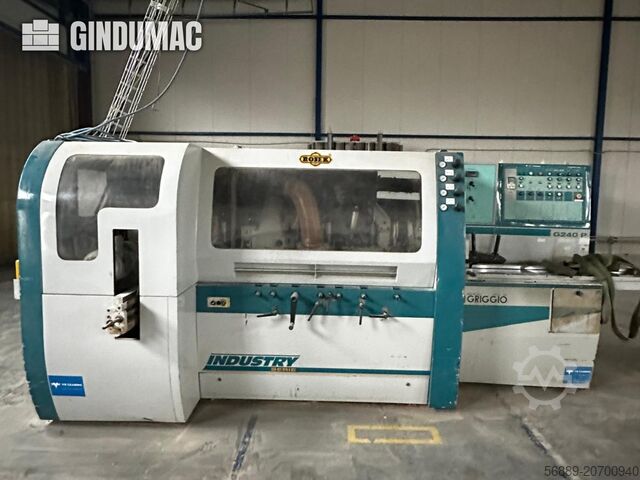 GRIGGIO G 240P/5U GRIGGIO G 240P/5U