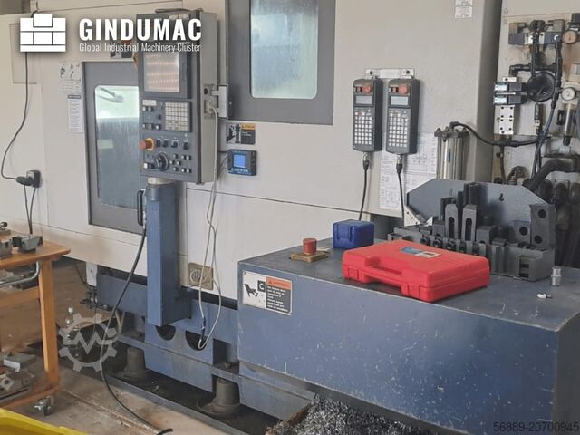 VERTIKALES BEARBEITUNGSZENTRUM MORI SEIKI CV-500